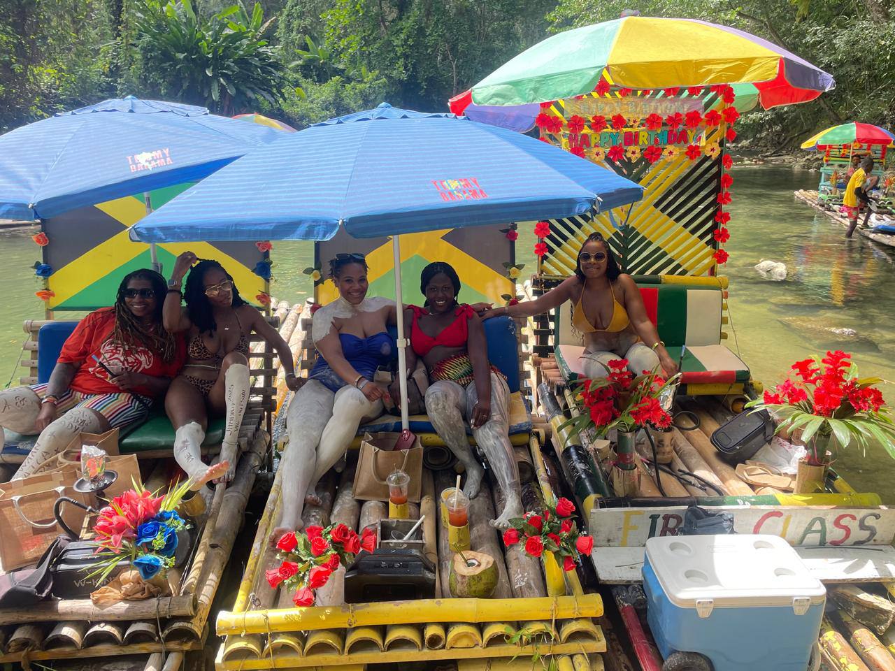 Lethe River Rafting and limestone massage - Image 11